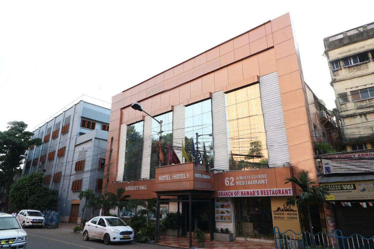 Hotel Heaven Kolkata Ngoại thất bức ảnh