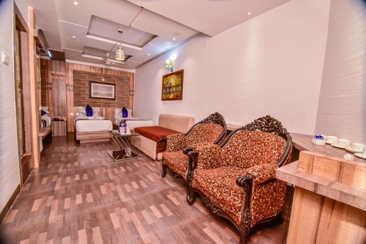 Hotel Heaven Kolkata Ngoại thất bức ảnh